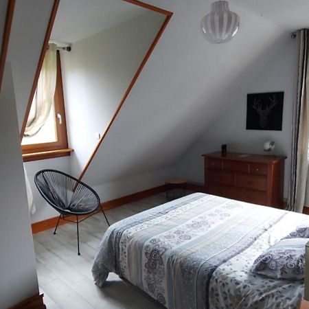 Chambre Au Moulin Des Templiers Chaudes-Aigues Eksteriør bilde