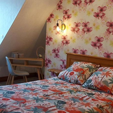 Chambre Au Moulin Des Templiers Chaudes-Aigues Eksteriør bilde