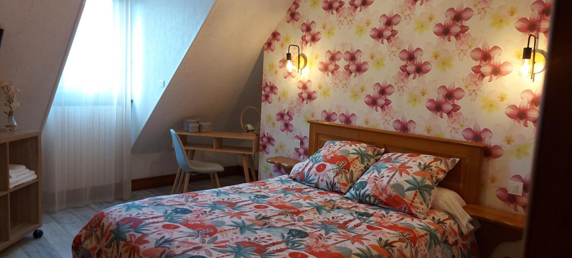 Chambre Au Moulin Des Templiers Chaudes-Aigues Eksteriør bilde